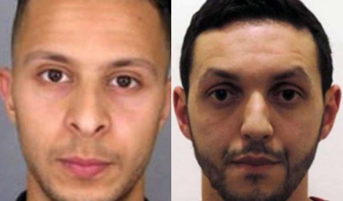 Salah Abdeslam en Mohamed Abrini aan België uitgeleverd