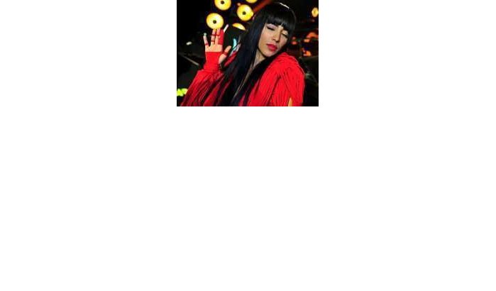Loreen in finale Eurovisie Songfestival 