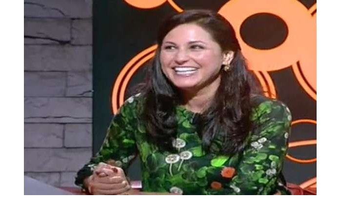 Choumicha te gast in Rachid Show op 2M