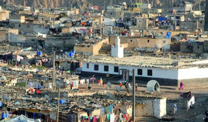 Wali Casablanca pakt door: 10 dagen of sloop
