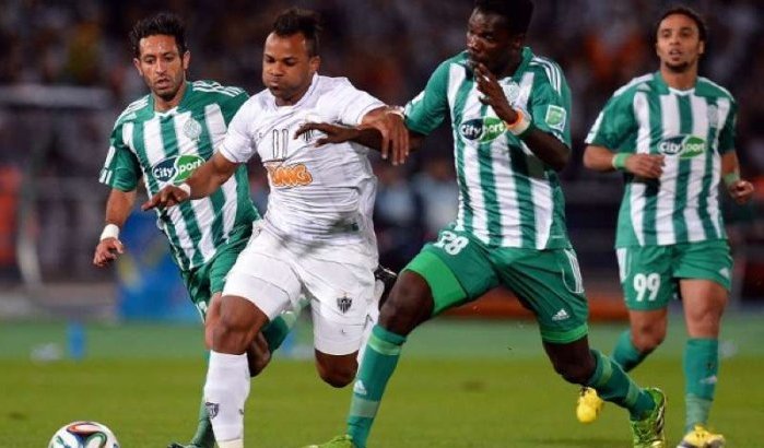 Raja Casablanca verplettert Mineiro met 3-1 in WK-Clubs