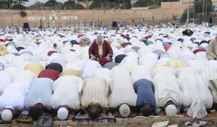 Marokko financiert bijna alle moskeeën in Sebta en Melilla