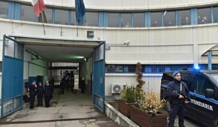 Marokkaan pleegt zelfmoord in Italiaanse cel
