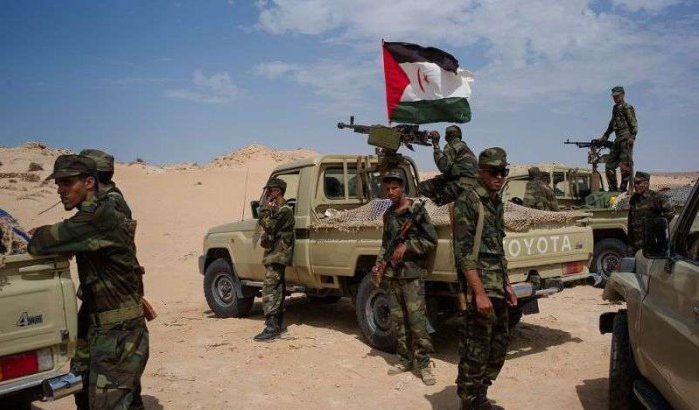 Polisario: "Leger paraat in geval van agressie door Marokko"