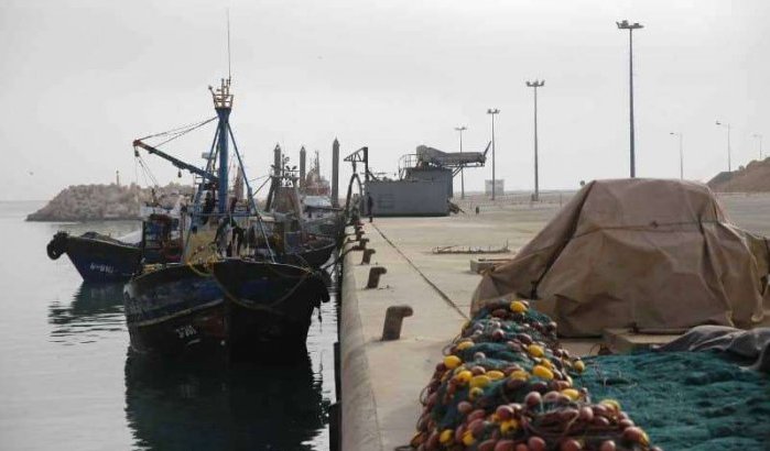 Marokko: vissersboot zinkt, zeker vier doden