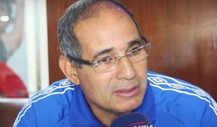 Badou Zaki nieuwe coach Difaa El Jadida