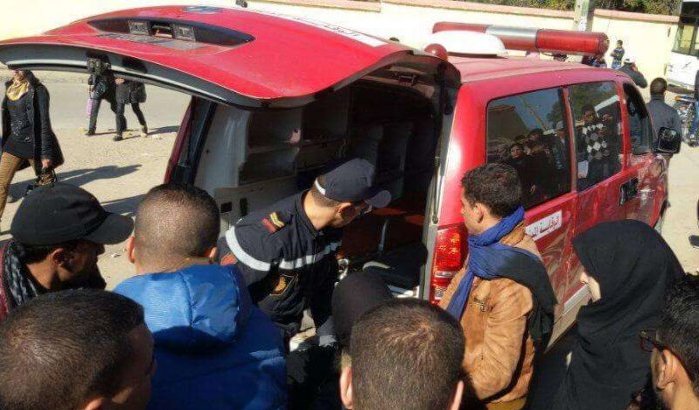 Marokko: kinderen dood door instorting schoolmuur in Fez