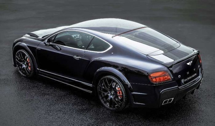 Bentley open eerste showroom in Marokko