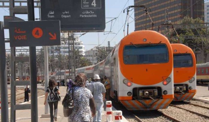 Marokkaanse kaart zonder Sahara: ONCF kondigt juridische stappen aan
