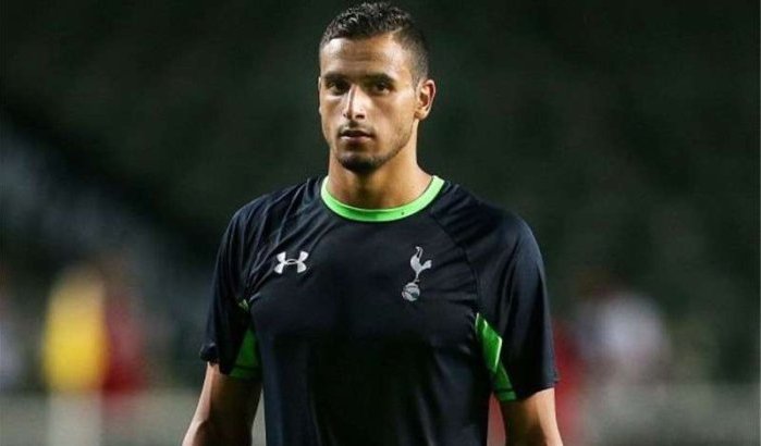 Nacer Chadli tekent met West Bromwich Albion