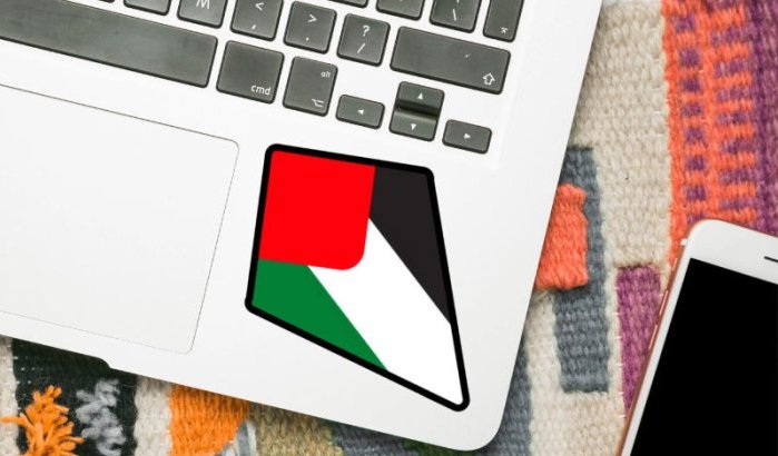 Palestijnse vlag op joodse profielen, Marokkaanse student veroordeeld