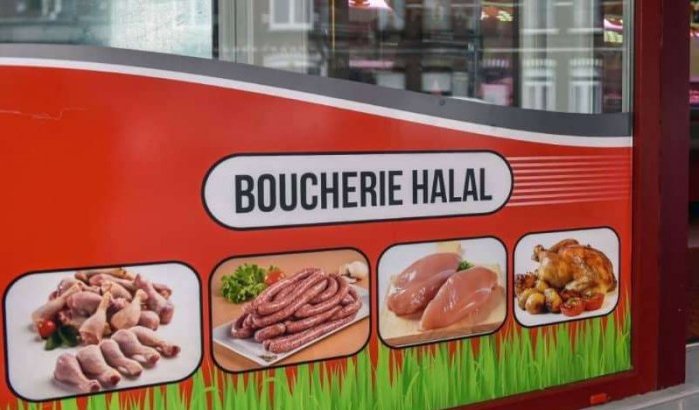 Marokko goede marktspeler halal-producten