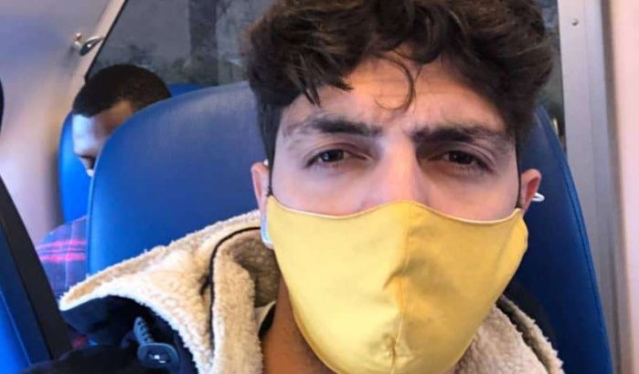 Maher hardhandig overmeesterd op station Arnhem omwille van mondkapje