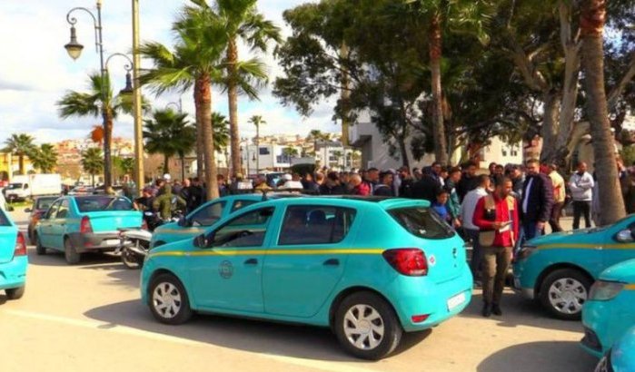 Taxi's duurder, verdeeldheid in Tanger