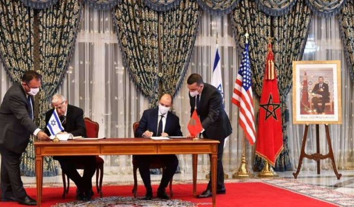 Oproep aan Amerikaanse Congres: blokkeer normalisatie Israël-Marokko