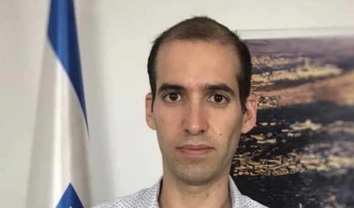 Israël stuurt Eyal David naar verbindingsbureau in Marokko