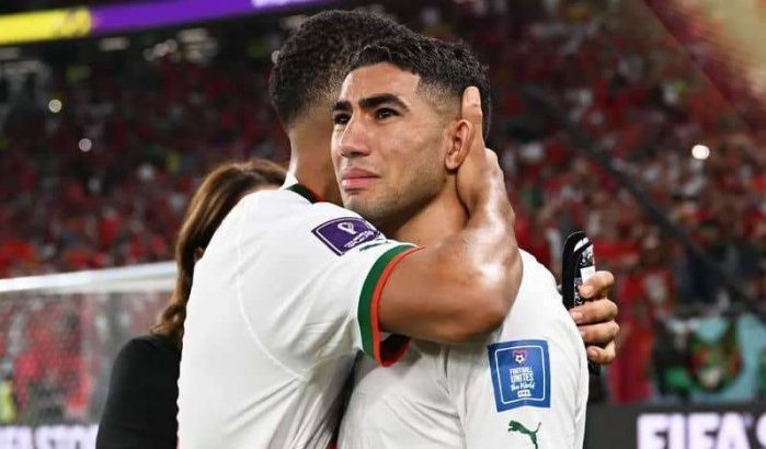 Arabische landen steunen Marokko op WK-2022
