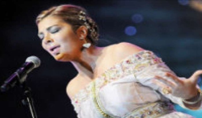 Assala op Mawazine 2012