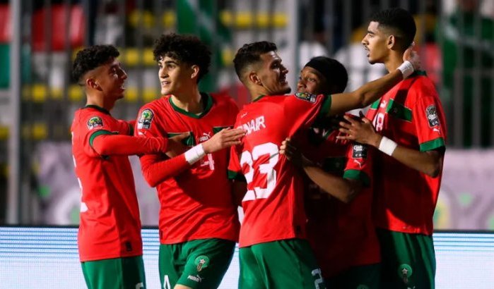 UNAF-toernooi U17: Marokko aanwezig in Algerije