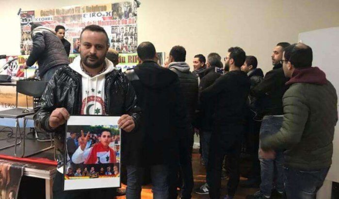 Hirak-activist uit België in hongerstaking in Marokkaanse cel