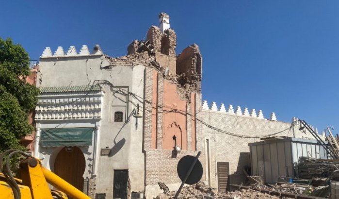 Marrakech kampt met moskeetekort