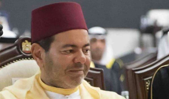 Prins Moulay Rachid heeft Covid-19