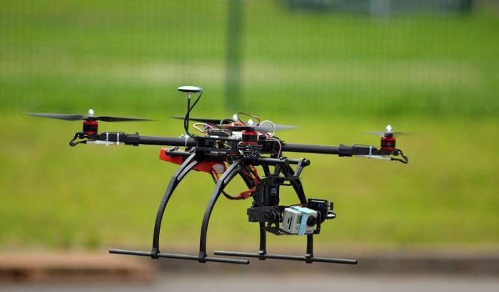 Marokko verbiedt drones