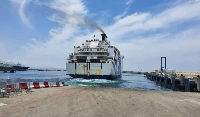 Marokko versterkt maritieme handel met Europa