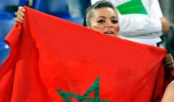 Voetbal: Marokko verslaat Mozambique met 4-0