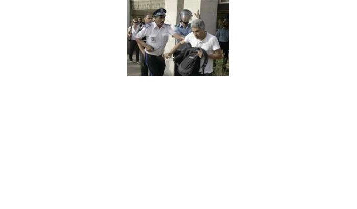 Journalist mishandeld door politie in Rabat 