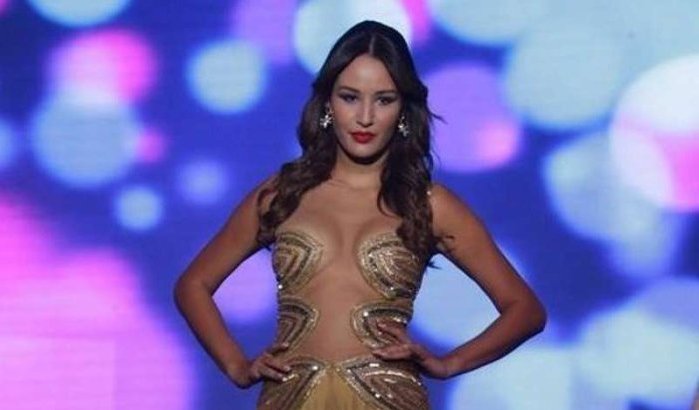 Rita Kebrani in top vijf Miss World Next Top Models 2014
