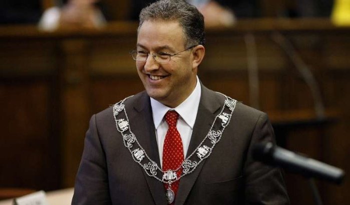 Ahmed Aboutaleb tot beste bestuurder verkozen