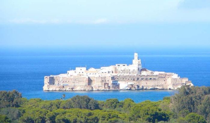 Opnieuw aardbevingen gemeten voor kust Al Hoceima en Nador