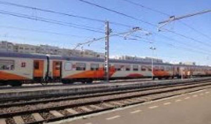 Jaarlijks 100 doden door trein in Marokko 