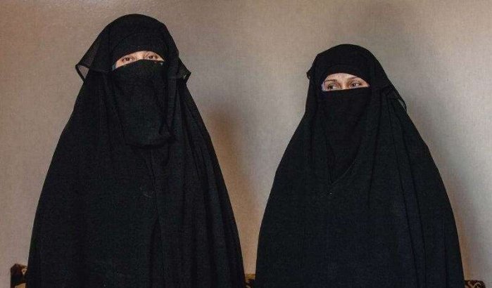 Marokko laat vrouwen van jihadisten in Syrië terugkomen 