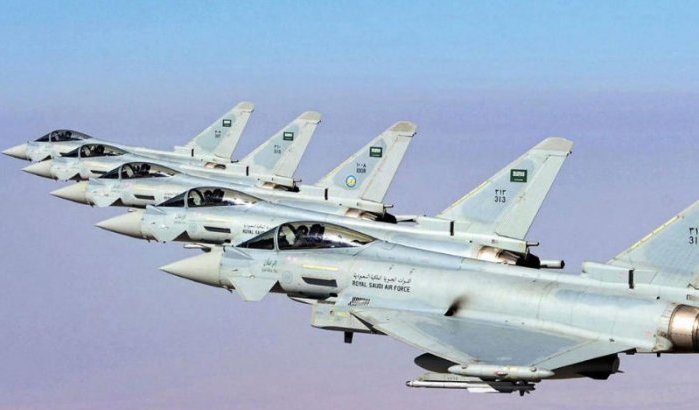 Marokko richt blik op Saudische militaire industrie