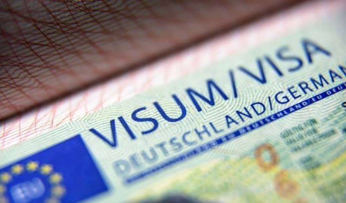 Duitse ambassade stopt Schengenvisa-afgifte voor Marokkanen