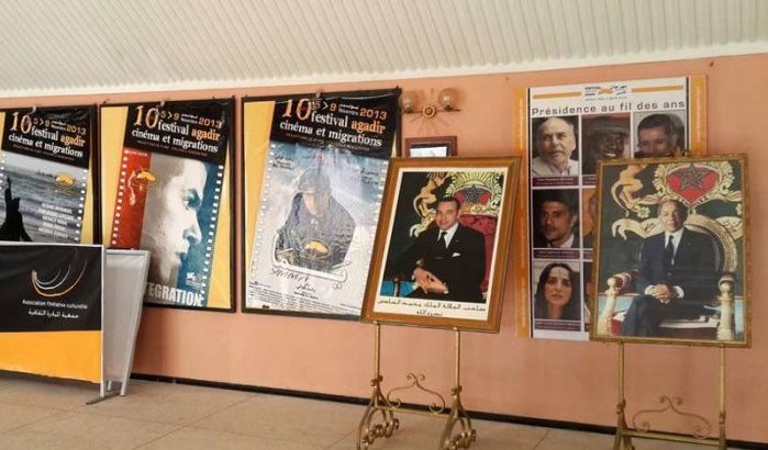 Festival cinema en migratie in Agadir