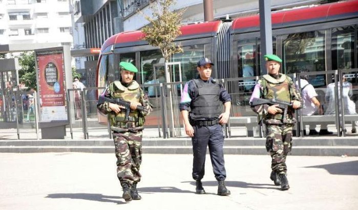 Washington positief over terrorismebeleid Marokko