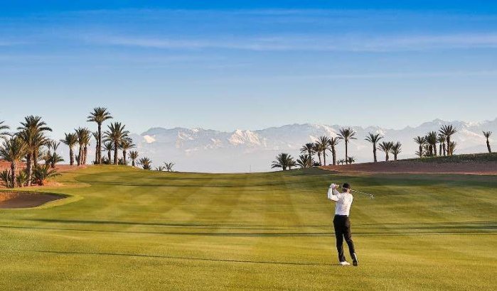 Marokko beste golfbestemming in Afrika