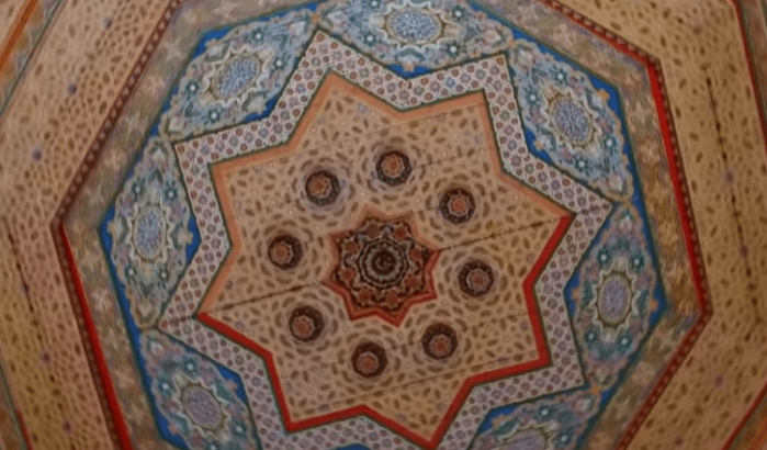 Prachtige video steunt Morocco 2026 (video)