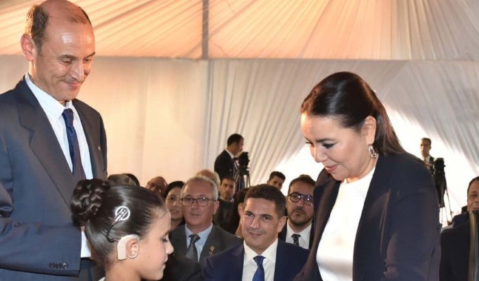 Prinses Lalla Asmaa viert verjaardag, een leven in dienst van zieke kinderen