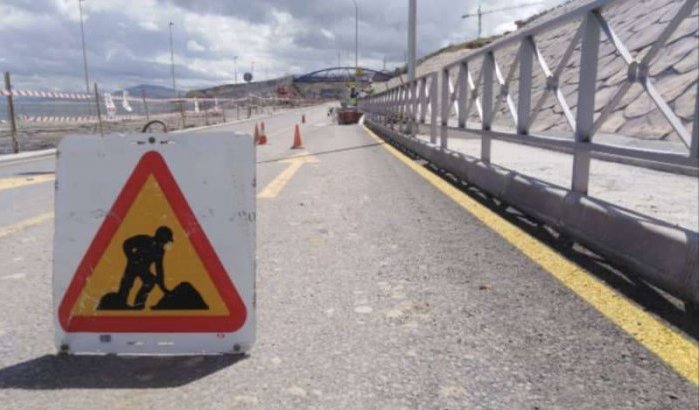 Spanje start werkzaamheden aan grenzen Sebta en Melilla