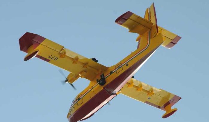 Marokko ontvangt eerste gemoderniseerde Canadair