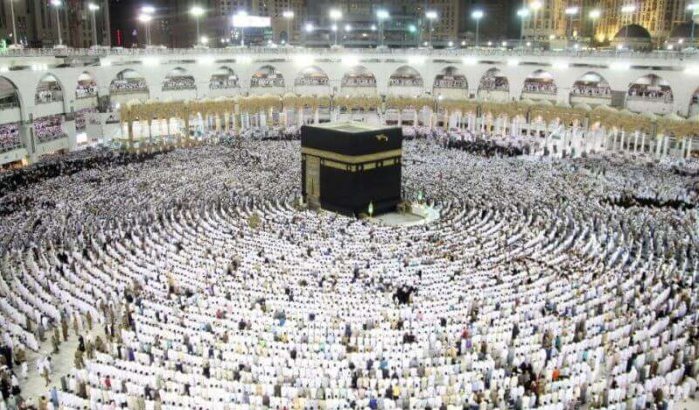 Marokkaanse bevalt tijdens bedevaart in Mekka