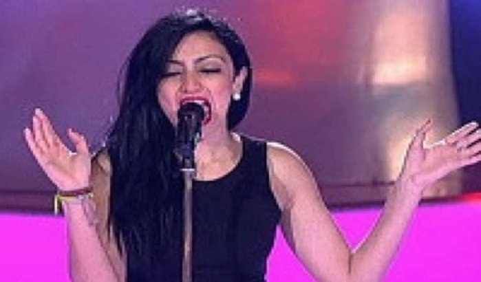 Marokkaanse Leyna Sadki maakt grote indruk op jury Spaanse The Voice