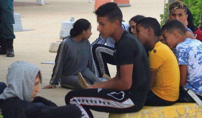 Marokko werkt niet mee aan repatriëring minderjarigen uit Spanje