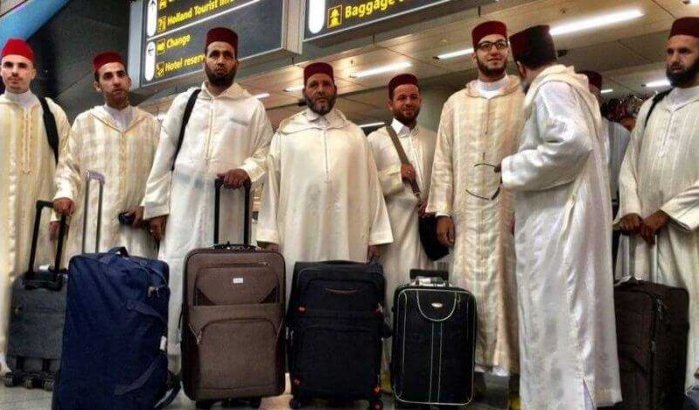 Ramadan 2023: Marokko stuurt 400 predikers naar het buitenland