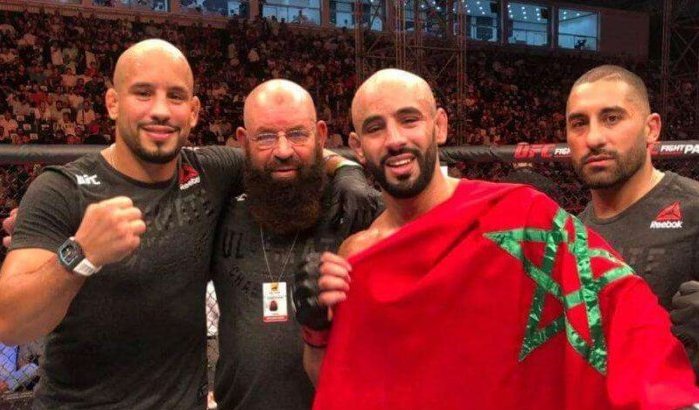 Abu Azaitar kondigt comeback aan
