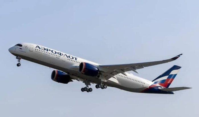 Rusland hervat vluchten met Marokko